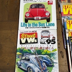 空冷VW雑誌の画像