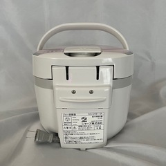 SHARP　ジャー炊飯器 KS-G5E1-SP 3合炊きの画像