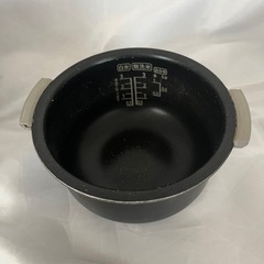 SHARP　ジャー炊飯器 KS-G5E1-SP 3合炊きの画像