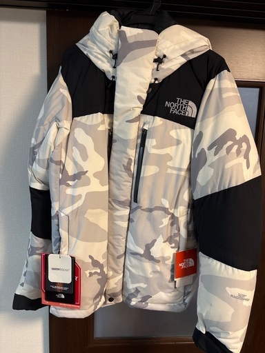 ノースフェイスバルトロライトジャケット