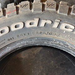 BF グットリッチ 215/75R15の画像