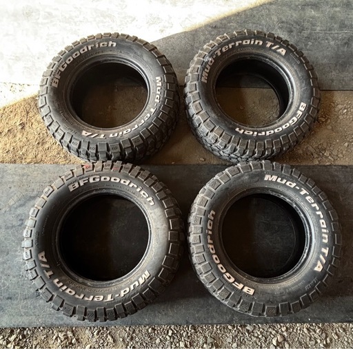 BF グットリッチ 215/75R15