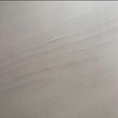 ローテーブル　白　マガジンラックの画像