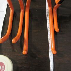 未使用の頑丈なフック10本セット　の画像