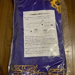 鬼滅の刃 クッション 無限列車編の画像