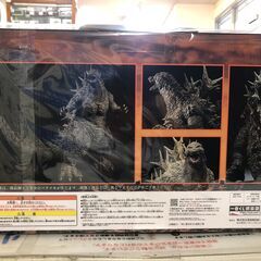 【ジャングルジャングルサカイ石津店】一番くじ ゴジラ-1.0 2023 SOFVICS ソフビ  A賞 堺市 西区 堺区 石津の画像