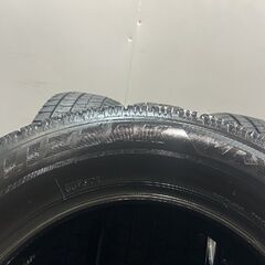 BS BRIDGESTONE BLIZZAK VRX2 205/65R16 16インチ スタッドレス 4本 23～24年製 ヤリスクロス C28セレナ ティアナ等　(KTI483)クレジットカード QRコード決済可能の画像