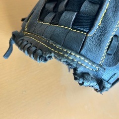 野球・グローブ　ローリングスの画像