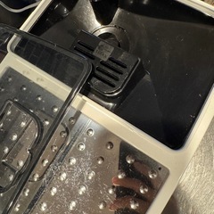デロンギ　マグニフィカS ECAM22112 ホワイトの画像