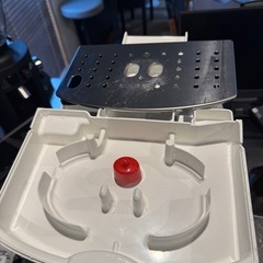 デロンギ　マグニフィカS ECAM22112 ホワイトの画像