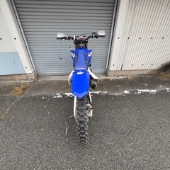 YZ125の画像