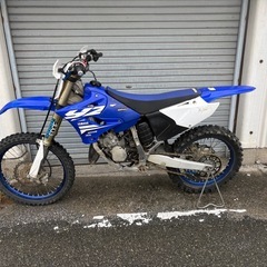 YZ125の画像
