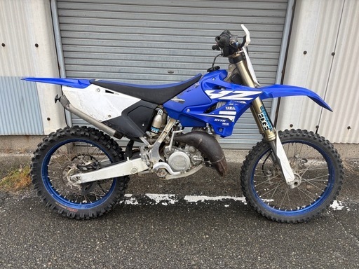 ヤマハ YZ125