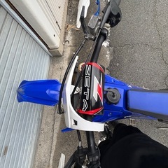 YZ125の画像
