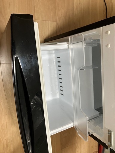 東芝　GR-P15BS（K） 冷蔵庫　2019年製　冷蔵庫