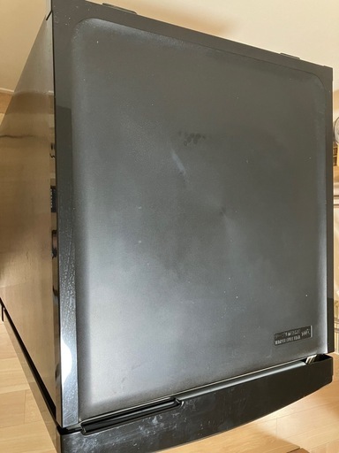 東芝　GR-P15BS（K） 冷蔵庫　2019年製　冷蔵庫
