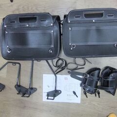 レブル250 500 1100などにKEMIMOT ステー付きの画像