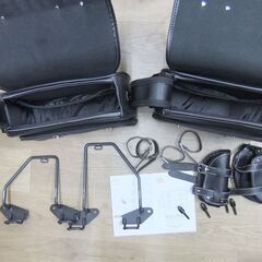 レブル250 500 1100などにKEMIMOT ステー付きの画像