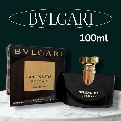 BVLGARI スプレンディダ ジャスミン ノワール　100ml