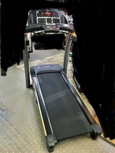 ランニングマシン