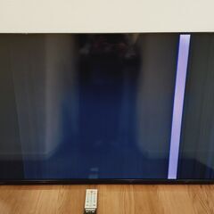 【訳アリ】TOSHIBA REGZA  55インチ 55C340Xの画像