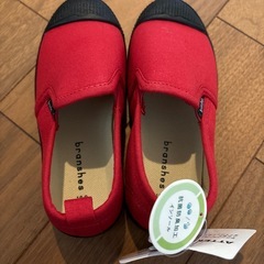 18cm Branshes 新品　スニーカーの画像
