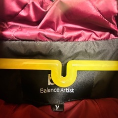 スノーボードウェア　Balance Artist　の画像
