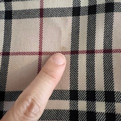 BURBERRY ズボンの画像
