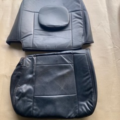 スバルサンバーシートカバーの画像