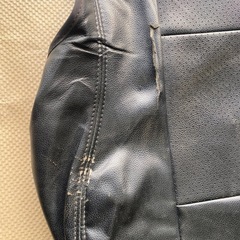 スバルサンバーシートカバーの画像
