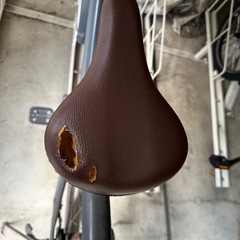 3段ギア付き 自転車の画像