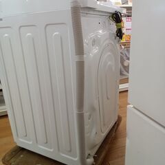 ★ジモティ割あり★ アイリスオーヤマ 洗濯機 CDK842-W 8/4Kg 24年製 動作確認／クリーニング済み TK6731【リユースのサカイつくば店】の画像