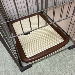 中型犬　ケージ
の画像
