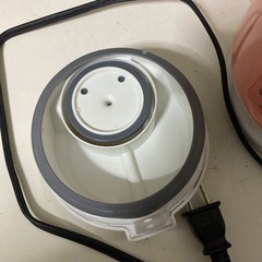 電気ケトルの画像