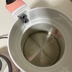 電気ケトルの画像