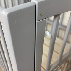 ノモック Wオープン ハイタイプ ミニ 大和屋　ベビーベッドの画像