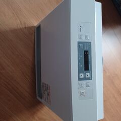 都市ガスﾌｧﾝﾋｰﾀｰ　パワフルマシンの画像