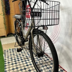 No.526 SOUTHERNPORT　２７．５型自転車　シマノ外装６段オートライトの画像
