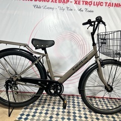 No.526 SOUTHERNPORT　２７．５型自転車　シマノ外装６段オートライトの画像