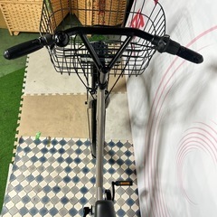 No.526 SOUTHERNPORT　２７．５型自転車　シマノ外装６段オートライトの画像