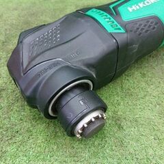 HiKOKI CV18DBL 充電式マルチツール【野田愛宕店】【店頭取引限定】【中古】管理番号：ITCV9BYXE9PWの画像