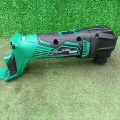 HiKOKI CV18DBL 充電式マルチツール【野田愛宕店】【店頭取引限定】【中古】管理番号：ITCV9BYXE9PWの画像