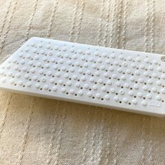 【超美品】バス洗いタワシの画像