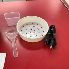 simpius シンプラス　炊飯器　炊飯ジャー　4合炊き　SP-RCMC4の画像