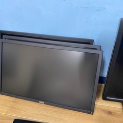 Dell 23インチ　モニター　大量 の画像