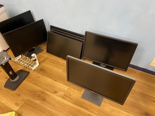Dell 23インチ　モニター　大量