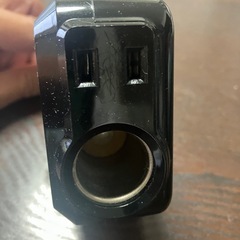 DCソケット/AC 100V/DC 12V/シガーソケットの画像
