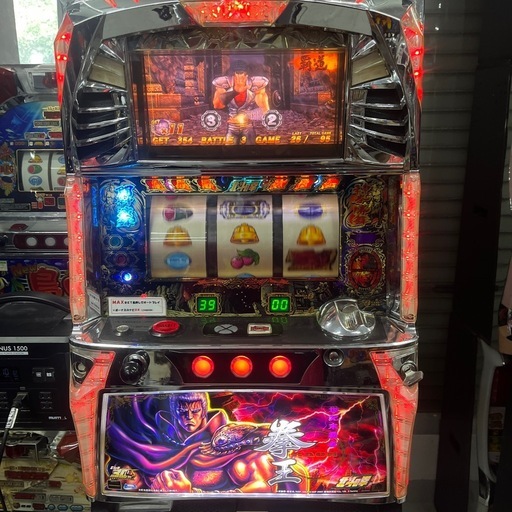 【100スロ】北斗の拳　転生の章