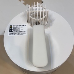 スチーム加湿器　型番　KSZ-603の画像
