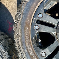 KMC XD778 MONSTER 18x9J +35 4本の画像